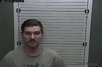 Johnathan  Mitchell Mugshot