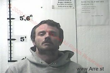 Johnathan Robert Stull Mugshot