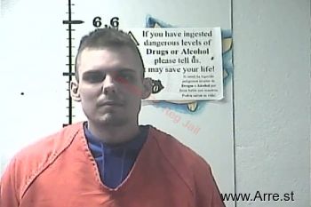 Johnathan  Walker Mugshot