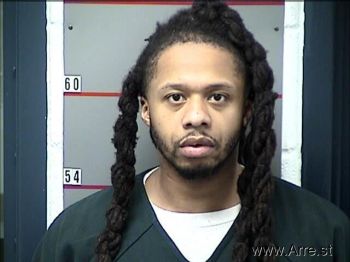 Johnathan Leon Walker Mugshot