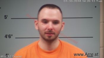 Johnathan  Weddington Mugshot