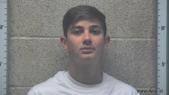 Johnathan Ryan Williams Mugshot