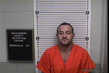 Johnathon Scott Dwyer Mugshot