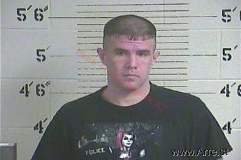 Johnathon  Harrison Mugshot