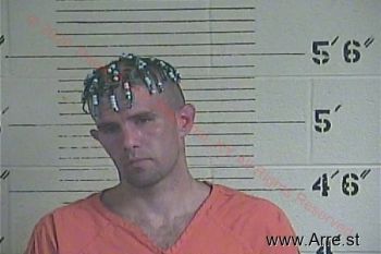 Johnathon  Harrison Mugshot