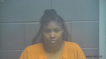 Johnea Deiona Payton Mugshot