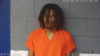 Johnminique Damonte Moffatt Mugshot