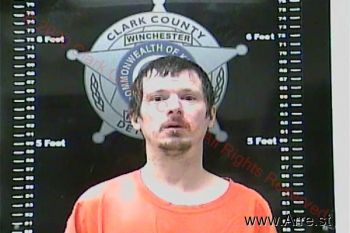 Johnnie Unk Huff Mugshot