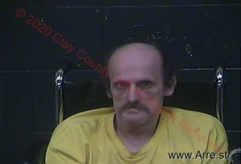 Johnny  Asher Mugshot