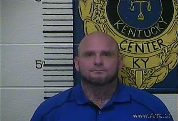 Johnny  Asher Mugshot