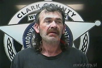 Johnny Wayne Barnett Mugshot