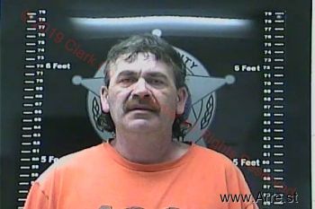 Johnny Wayne Barnett Mugshot