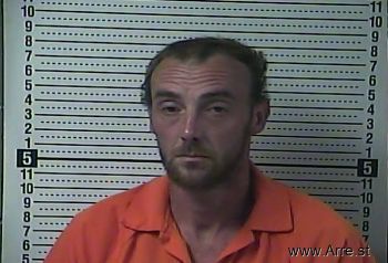 Johnny Lee Blevins Mugshot