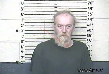 Johnny  Bradford Mugshot