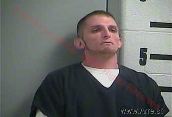 Johnny Burton Brandt Mugshot