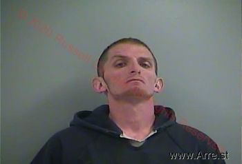 Johnny Burton Brandt Mugshot