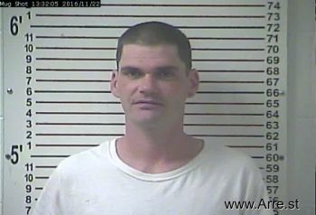 Johnny Mack Brown Mugshot