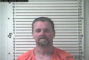 Johnny Leon Burchett Mugshot