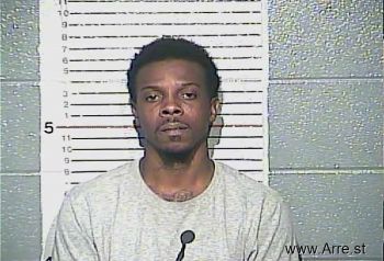 Johnny Dewan Carter Mugshot