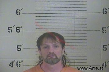 Johnny  Christopher Mugshot