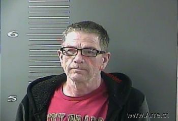 Johnny M Cole Mugshot