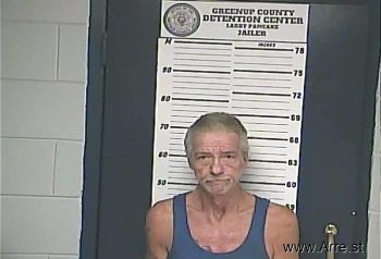 Johnny Herbert Colegrove Mugshot