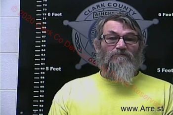 Johnny L Fogle Mugshot