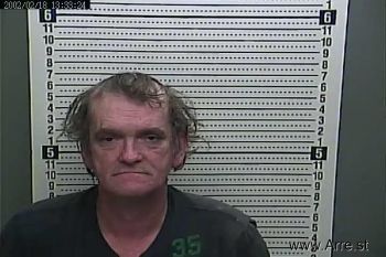 Johnny  Gray Mugshot