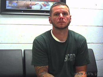 Johnny Hogan Grayson Mugshot