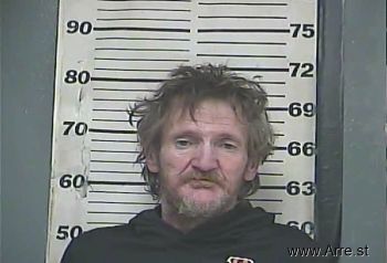 Johnny Grover Hall Mugshot