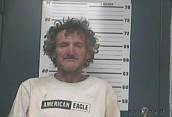 Johnny Grover Hall Mugshot