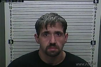 Johnny  Harris Mugshot