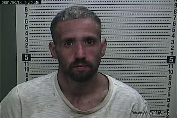 Johnny W Harris Mugshot