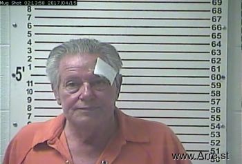 Johnny William Holderman Mugshot