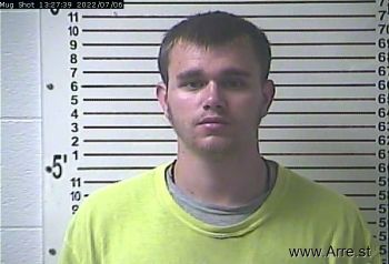 Johnny Jacob Hubbard Mugshot