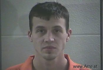 Johnny Kyle Marcum Mugshot