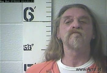 Johnny Dean Mckinney Mugshot