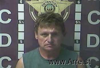 Johnny Franklin Meadows Mugshot