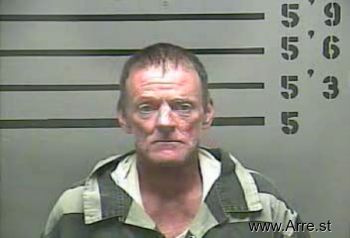 Johnny Cash Middleton Mugshot