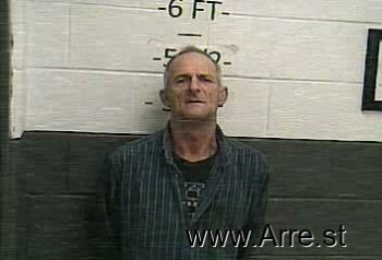 Johnny  Mowery Mugshot