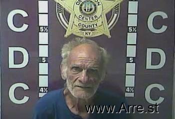 Johnny  Mullins Mugshot