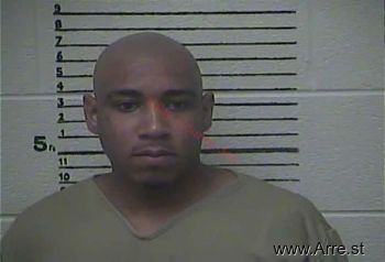 Johnny  Taylor Mugshot