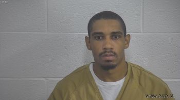 Johnny  Taylor Mugshot