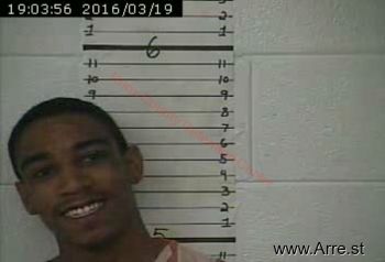 Johnny Lovell Taylor Mugshot