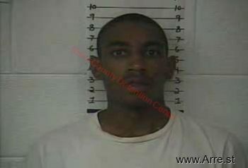 Johnny Lovell Taylor Mugshot