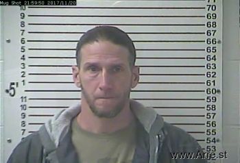 Johnny Mark Walker Mugshot