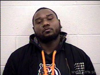 Johntai Dominique Scruggs Mugshot