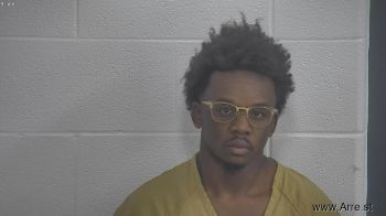 Johntavis  Rogers Mugshot