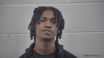 Johnte Eugene Collins Mugshot