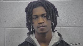 Johnte Eugene Collins Mugshot